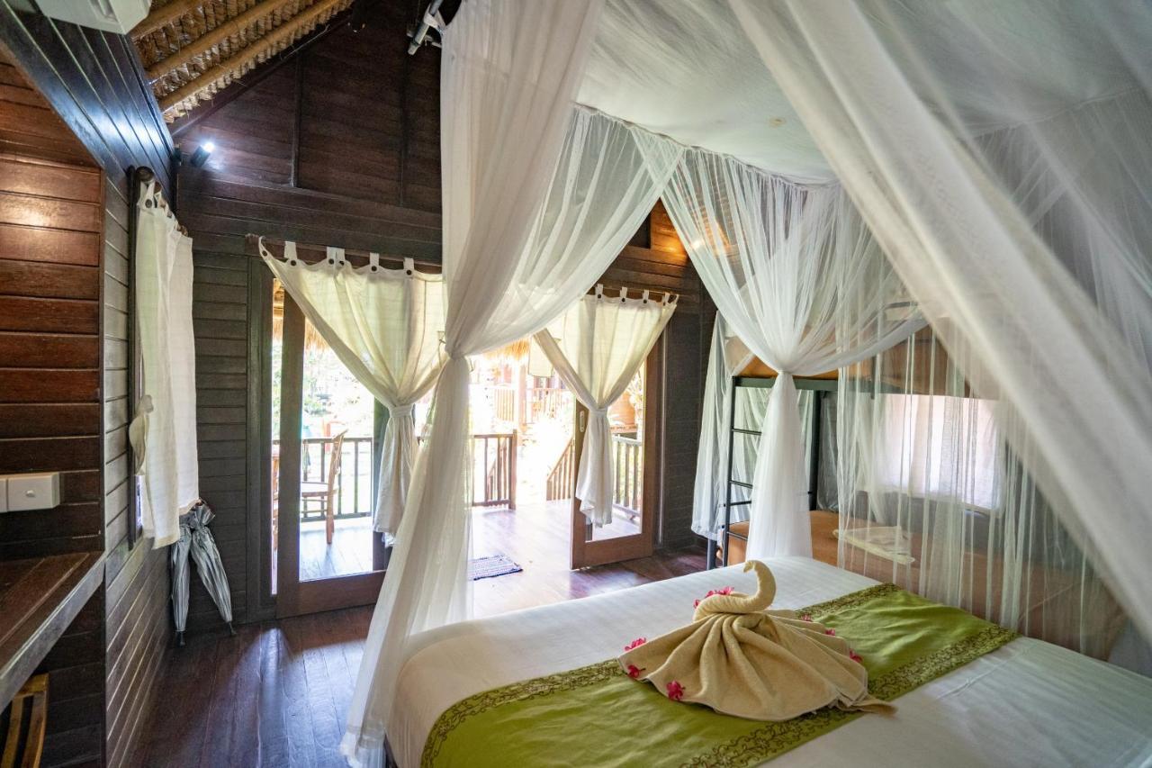 Sedok Jineng Villa Lembongan Exterior foto