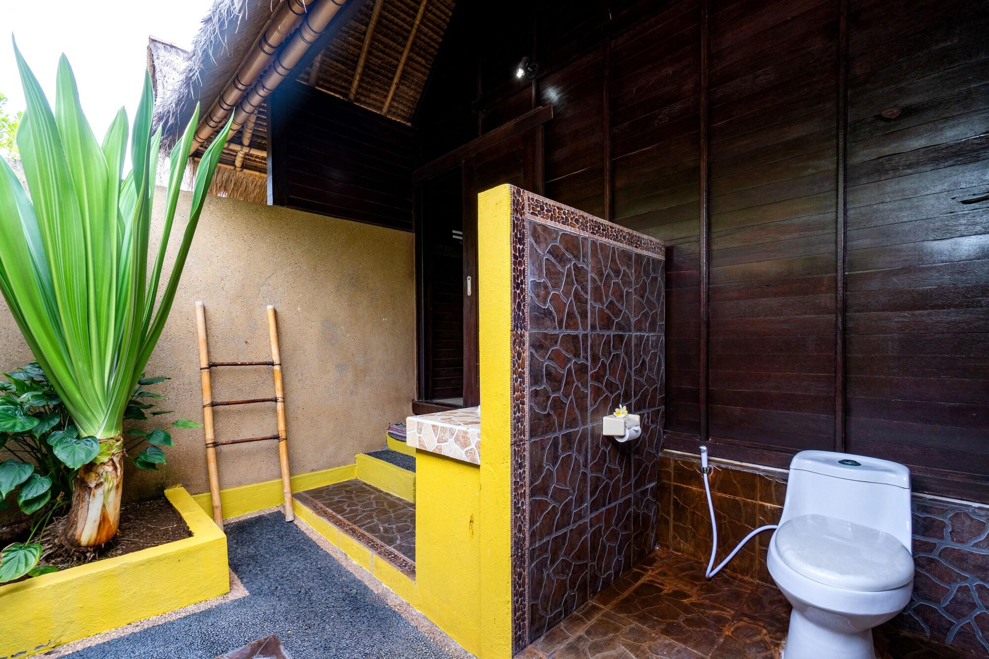 Sedok Jineng Villa Lembongan Exterior foto