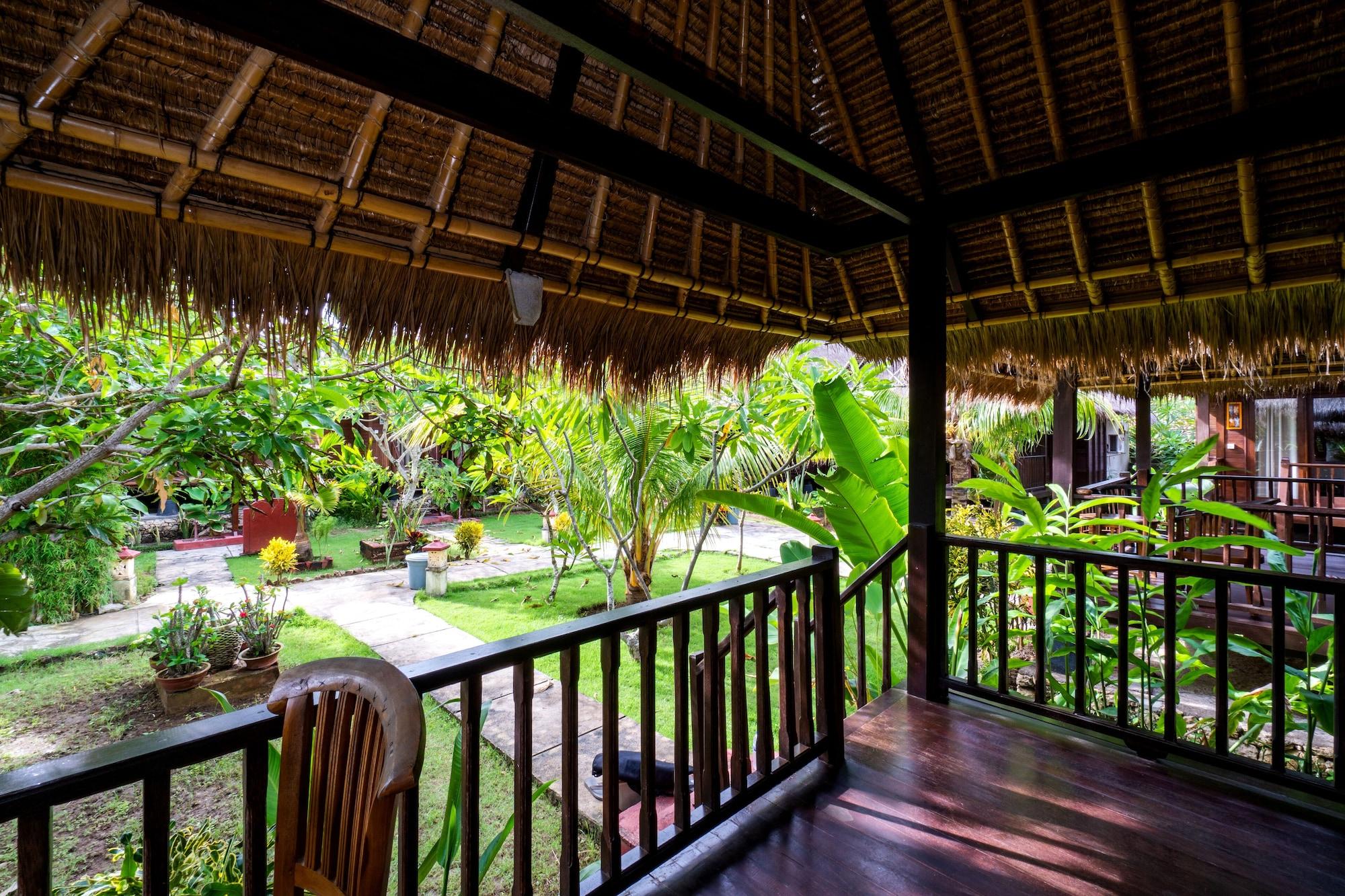 Sedok Jineng Villa Lembongan Exterior foto