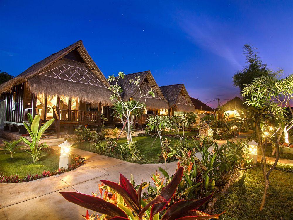 Sedok Jineng Villa Lembongan Exterior foto