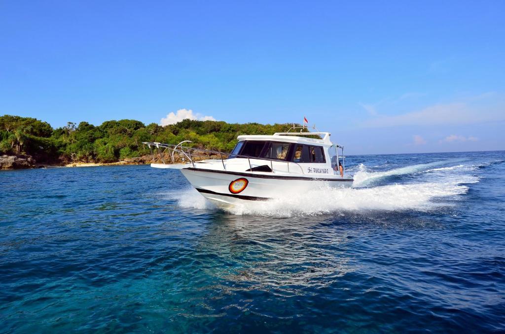 Sedok Jineng Villa Lembongan Exterior foto