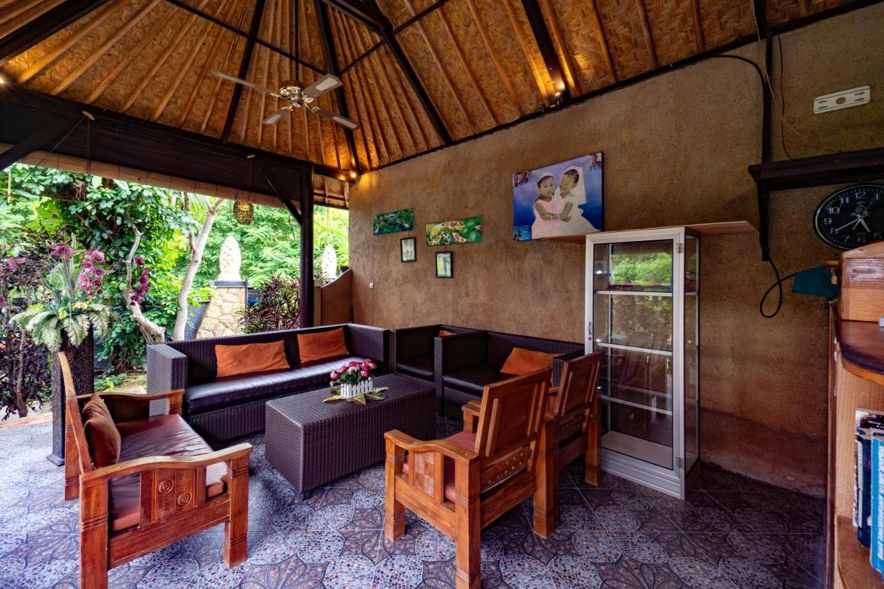 Sedok Jineng Villa Lembongan Exterior foto