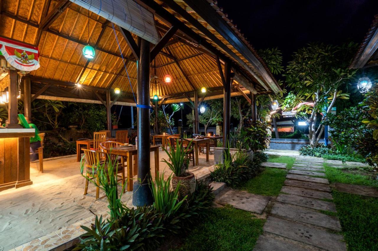 Sedok Jineng Villa Lembongan Exterior foto