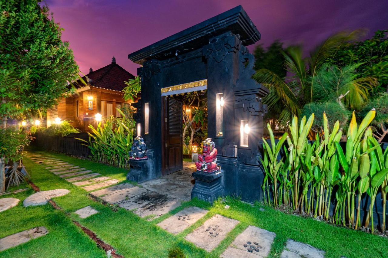 Sedok Jineng Villa Lembongan Exterior foto