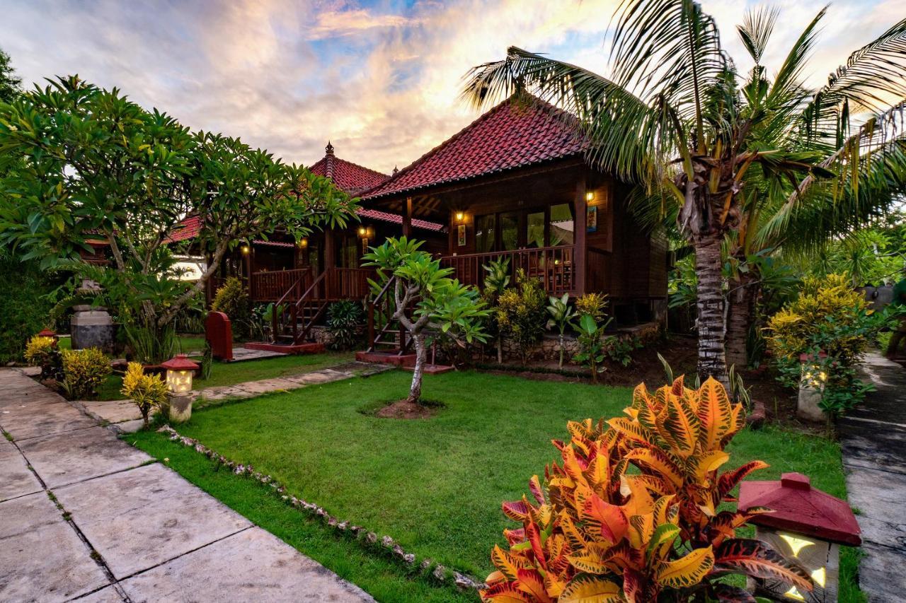 Sedok Jineng Villa Lembongan Exterior foto