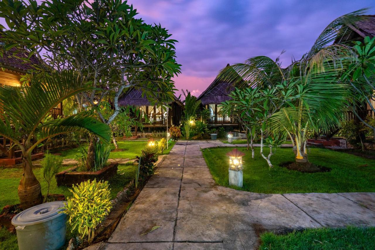 Sedok Jineng Villa Lembongan Exterior foto