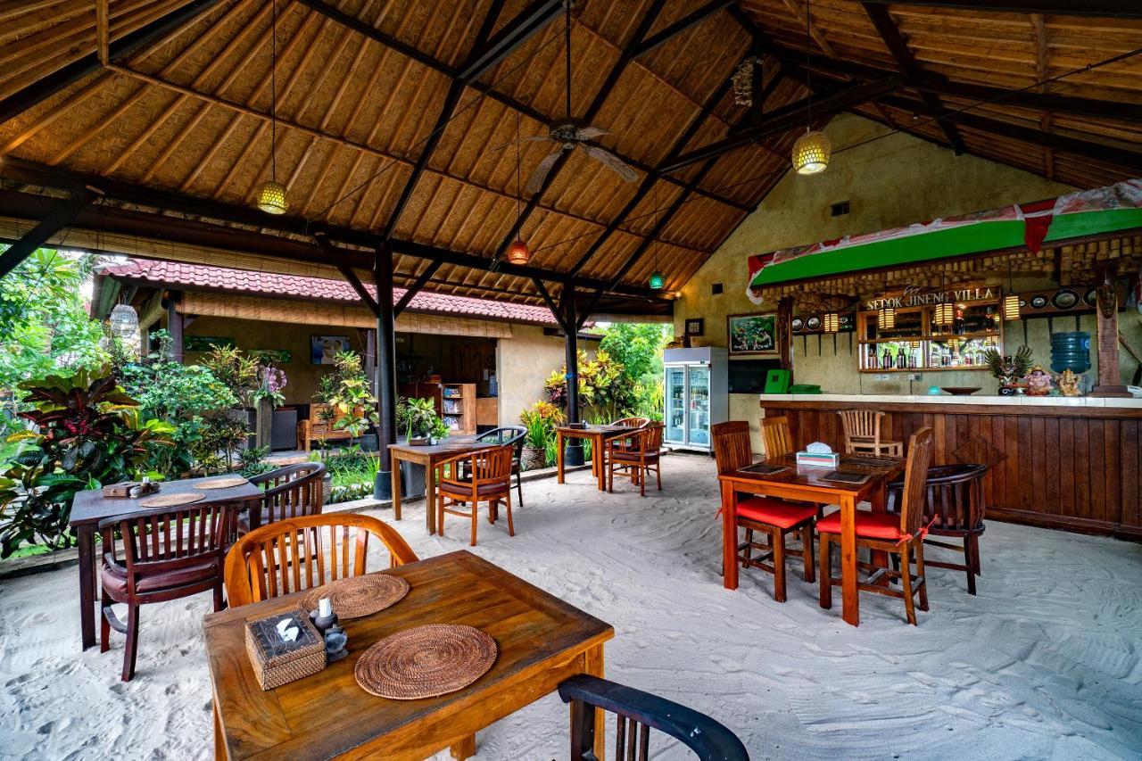 Sedok Jineng Villa Lembongan Exterior foto