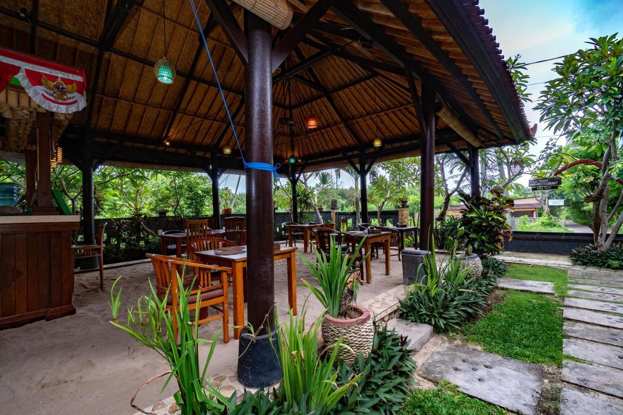 Sedok Jineng Villa Lembongan Exterior foto