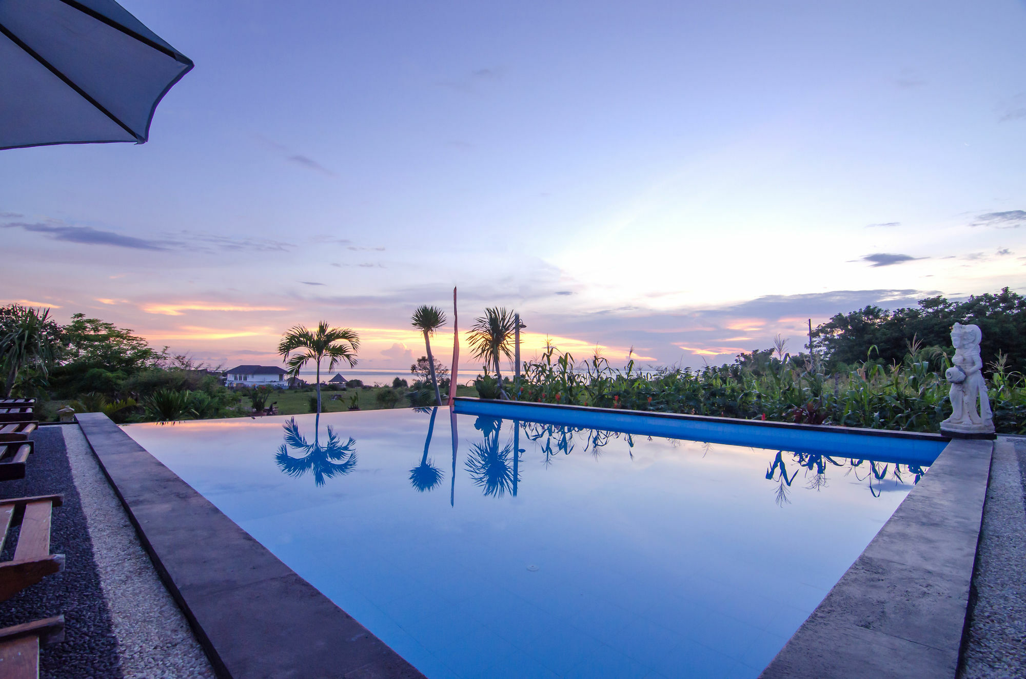 Sedok Jineng Villa Lembongan Exterior foto