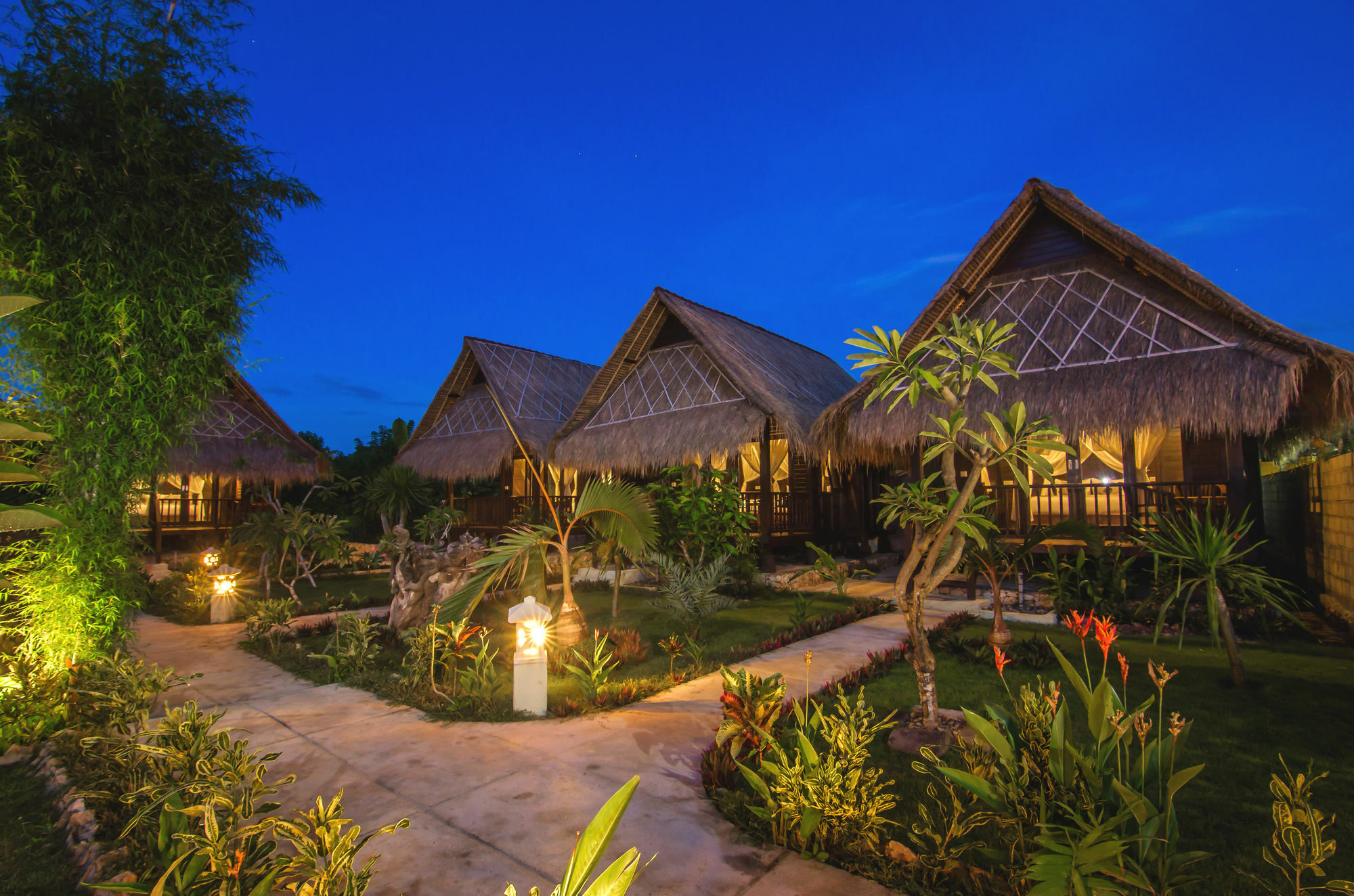 Sedok Jineng Villa Lembongan Exterior foto
