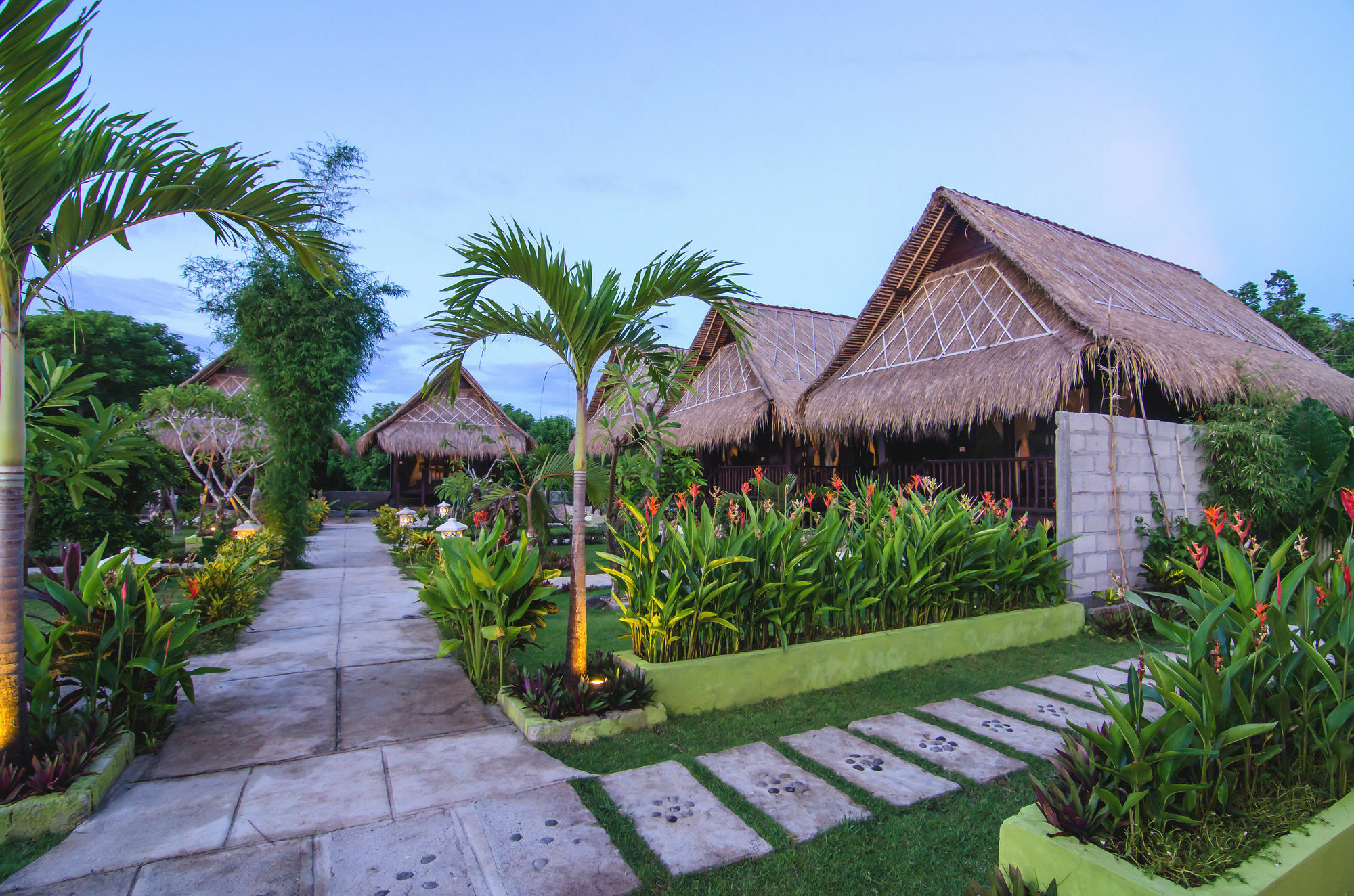Sedok Jineng Villa Lembongan Exterior foto